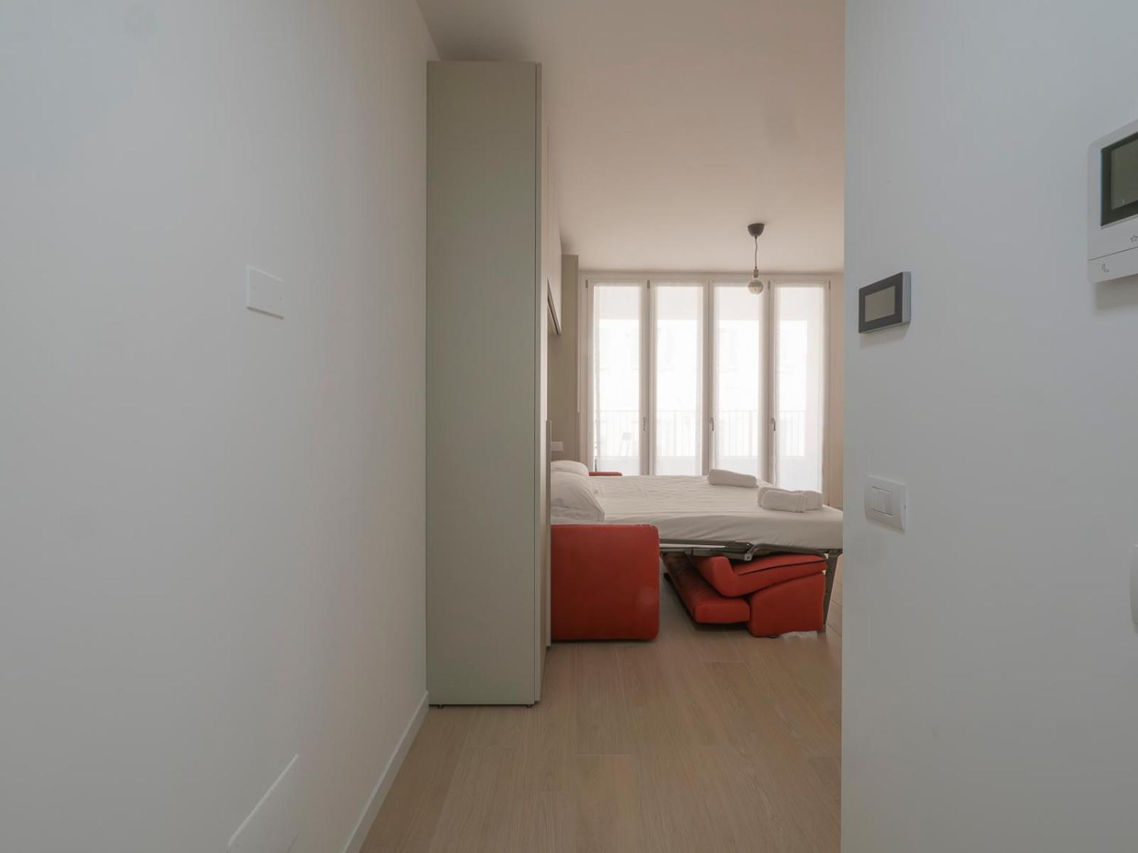 I Host - Binda 18 Appartement Milan