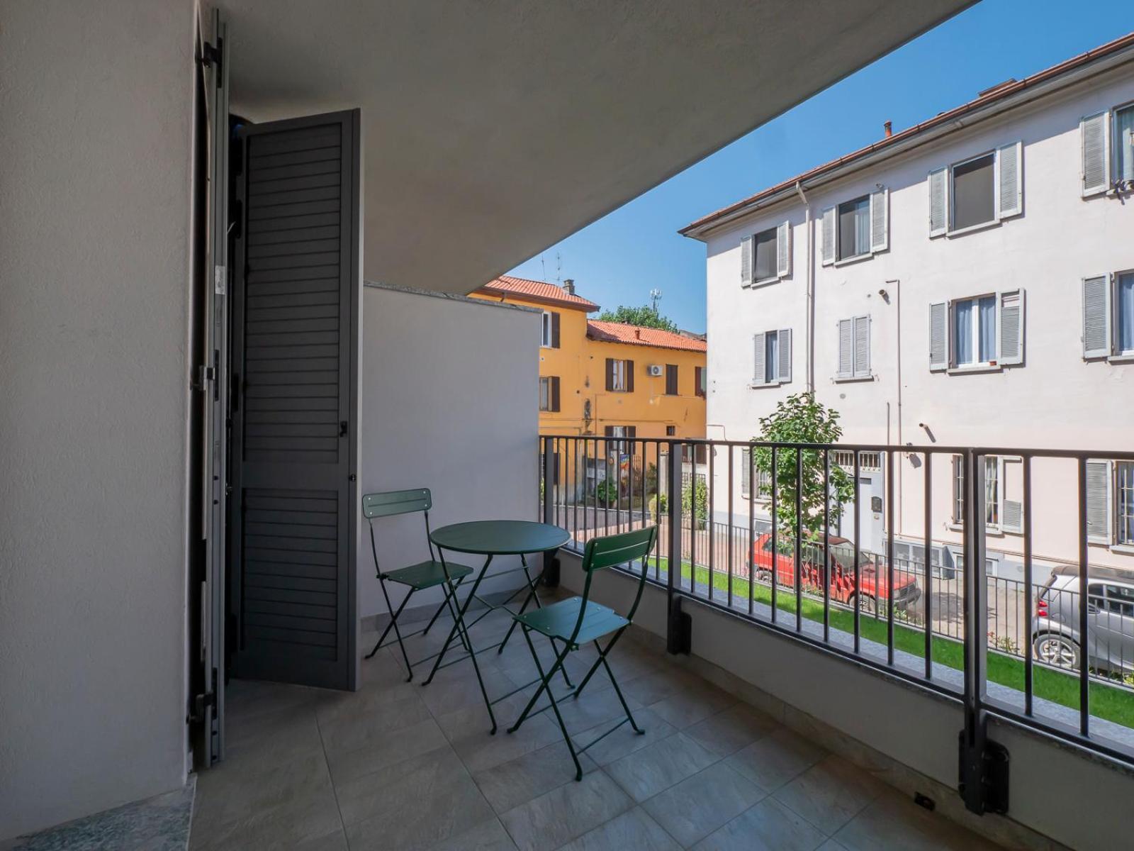 Appartement I Host - Binda 18