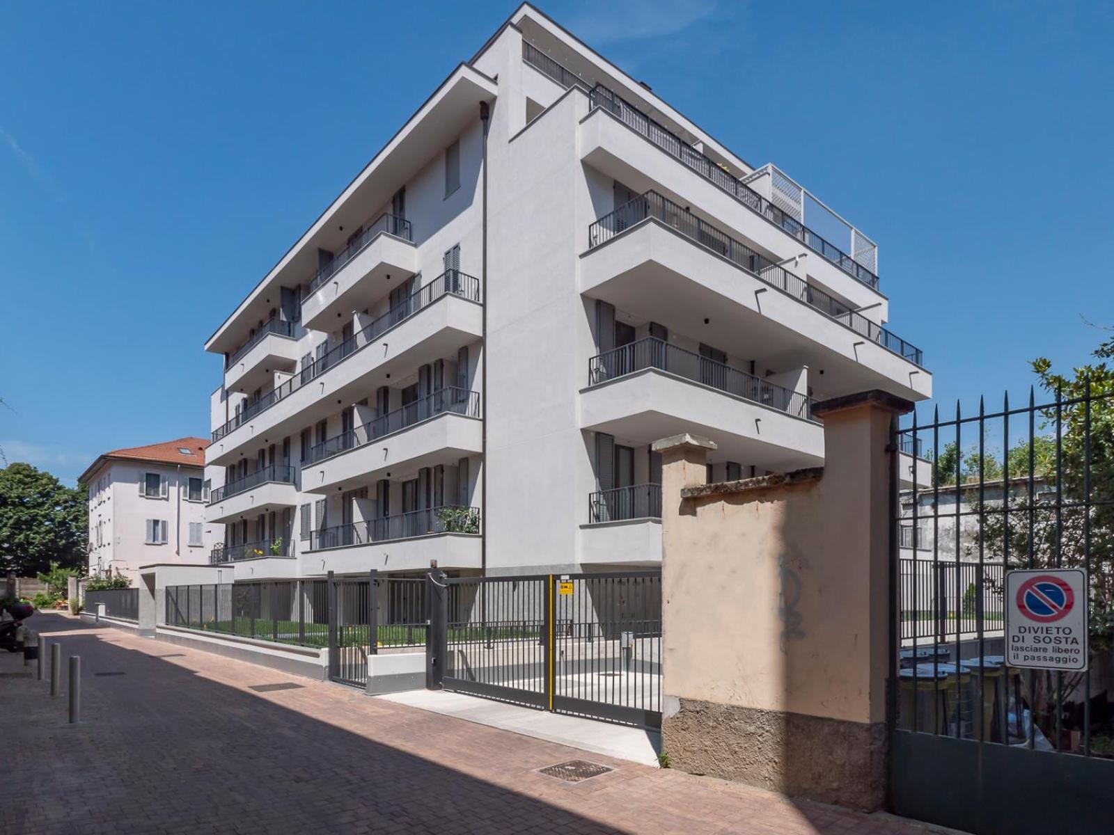 I Host - Binda 18 Appartement Milan