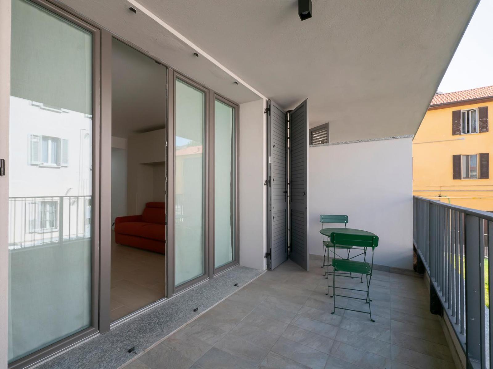 Appartement I Host - Binda 18 Milan