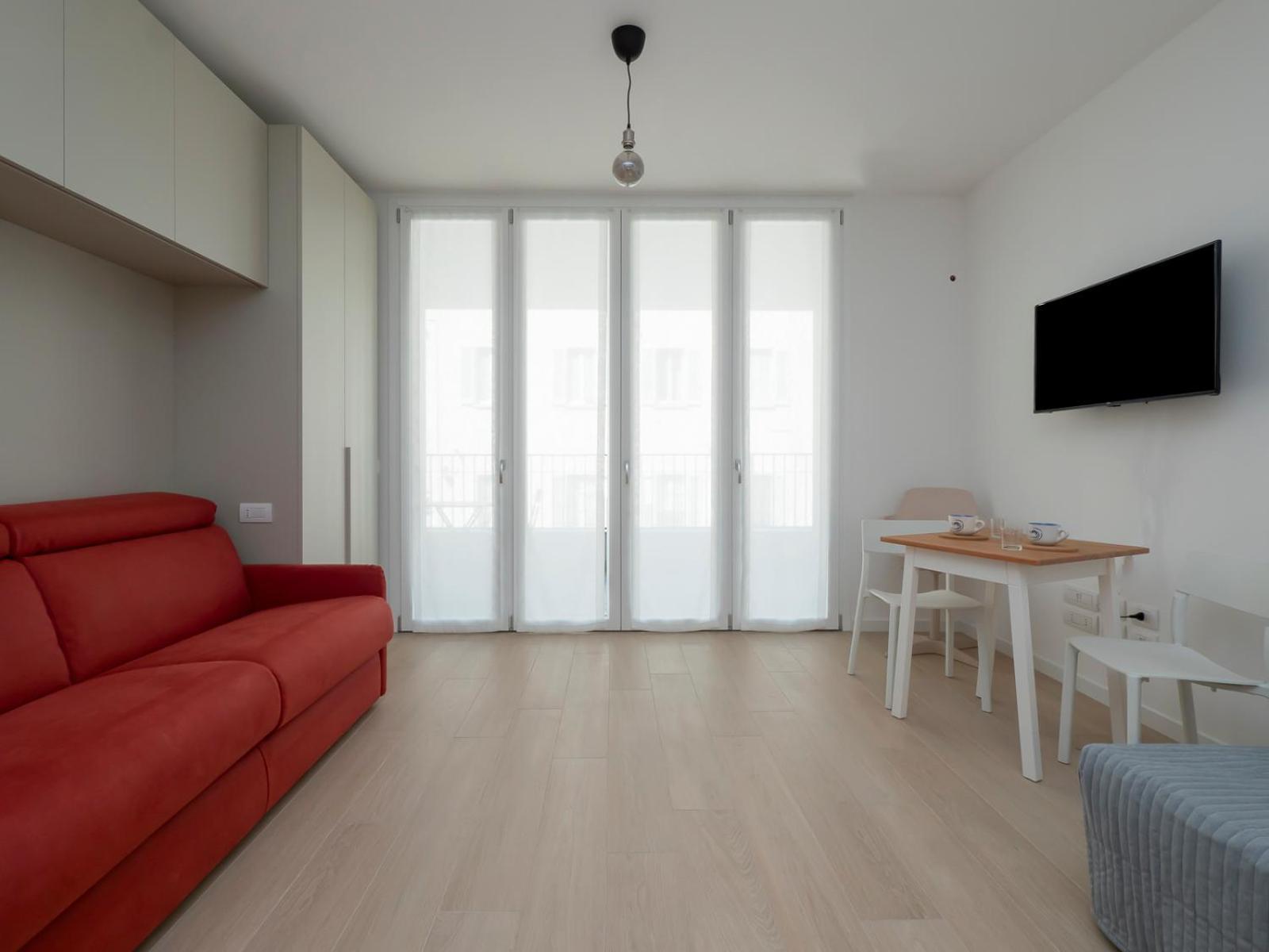 I Host - Binda 18 Milan