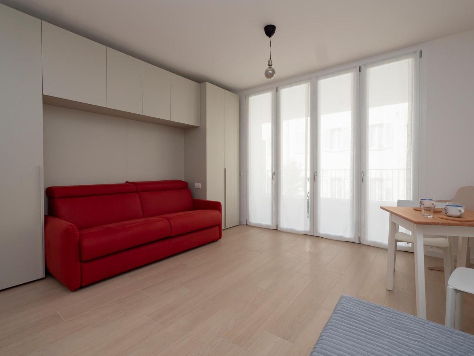Appartement I Host - Binda 18 Milan