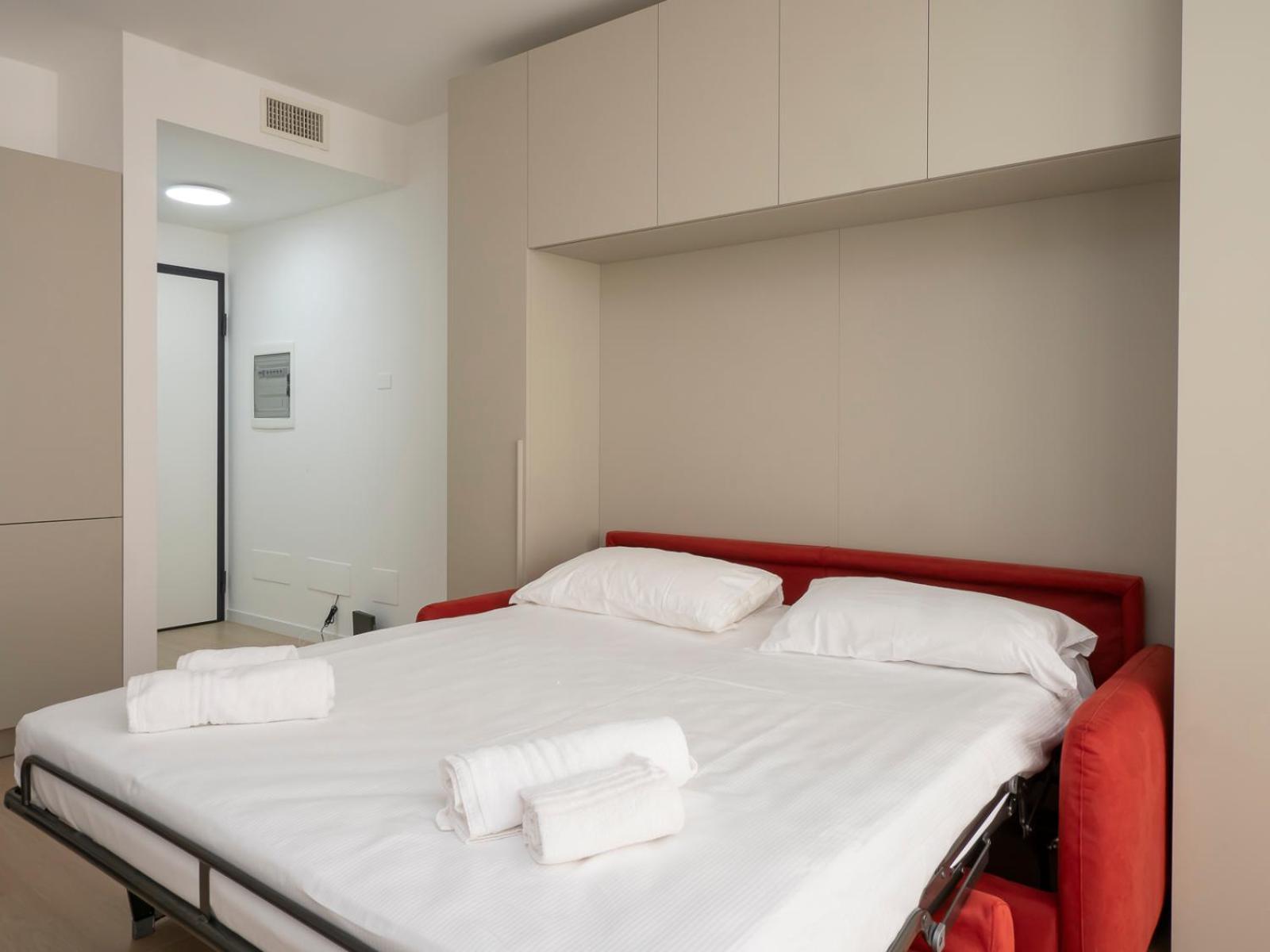 Appartement I Host - Binda 18 *