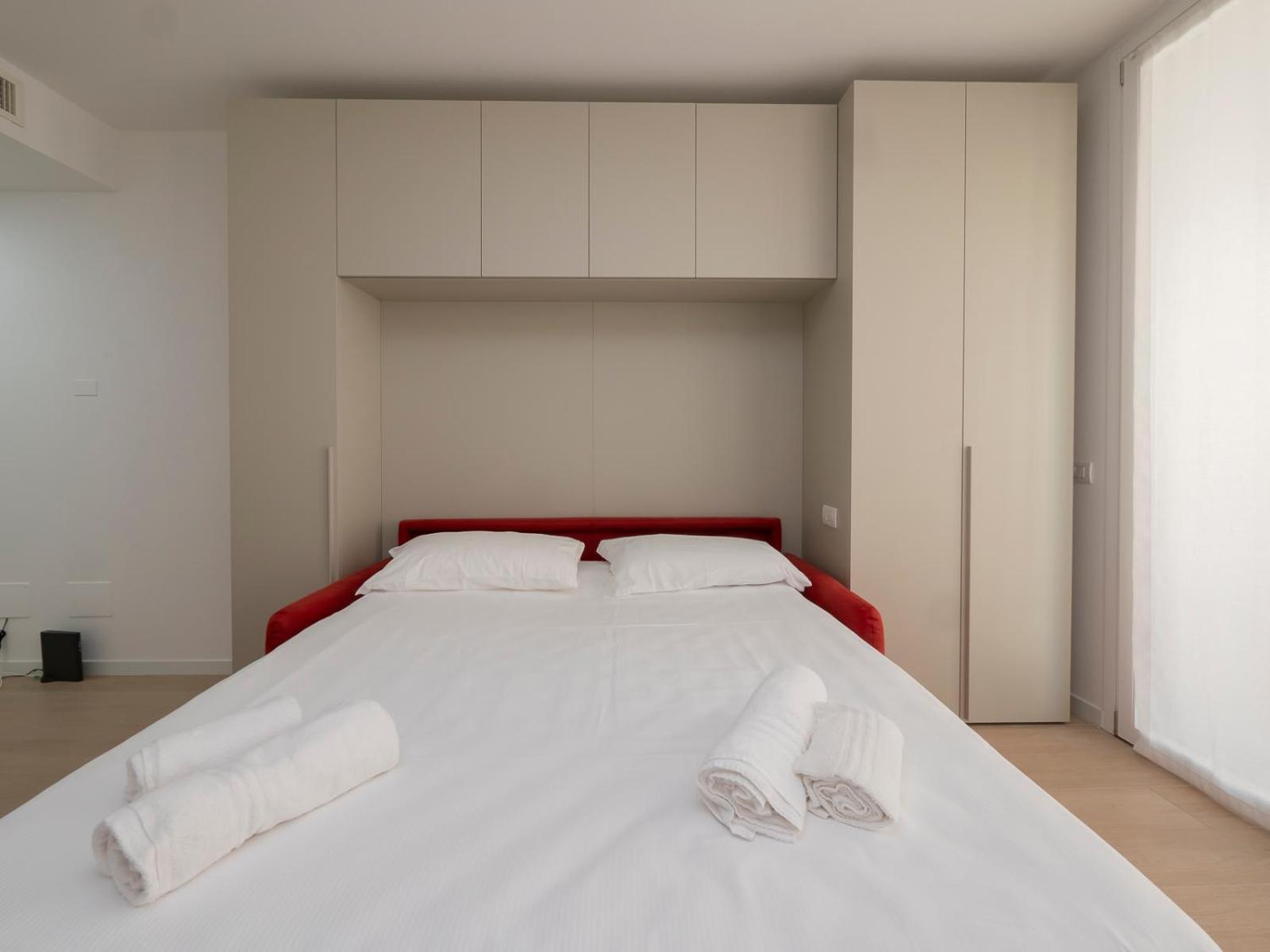 Appartement I Host - Binda 18